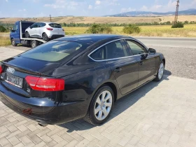     Audi A5  3.0  TDI.SPORTBACK.