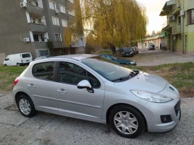 Обява за продажба на Peugeot 207 FACELIFT 1.4 HDI ~6 600 лв. - изображение 8