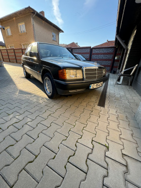 Mercedes-Benz 190 190E, снимка 1 - Автомобили и джипове - 44808066