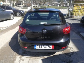 Seat Ibiza 1.6TDI 90к.с., снимка 5 - Автомобили и джипове - 44821416