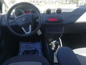 Seat Ibiza 1.6TDI 90к.с., снимка 8 - Автомобили и джипове - 44821416