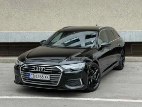 Audi A6 Avant 50TDI Quattro, снимка 1