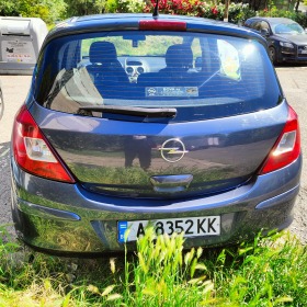 Opel Corsa, снимка 4 - Автомобили и джипове - 45838672