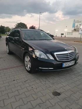 Mercedes-Benz E 250 НОВ ВНОС Е250 4matic, снимка 11