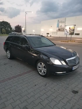 Mercedes-Benz E 250 НОВ ВНОС Е250 4matic, снимка 1