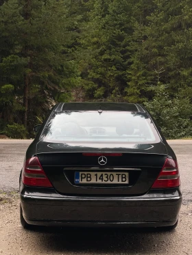 Mercedes-Benz E 270   | Mobile.bg    4