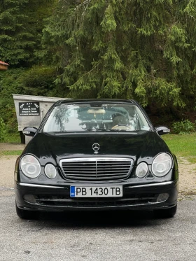 Mercedes-Benz E 270   | Mobile.bg    1