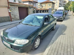 Mazda 323, снимка 4