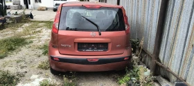 Nissan Note, снимка 3