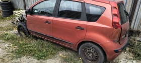 Nissan Note, снимка 2