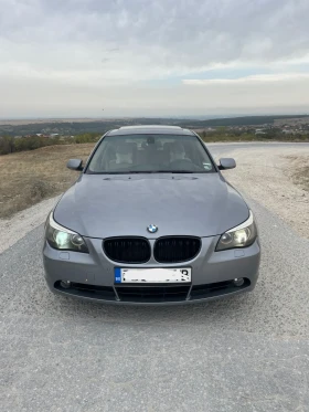 BMW 530 E61, снимка 7