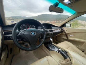 BMW 530 E61, снимка 9