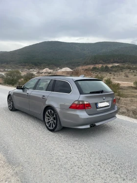 BMW 530 E61, снимка 2