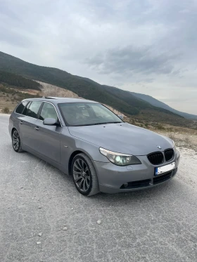 BMW 530 E61, снимка 3