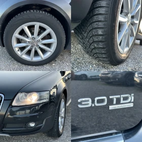 Audi A6 Allroad 3.0TDi Quattro, Автоматик, Навигация, Ксенон!, снимка 17