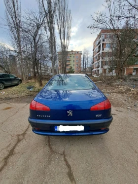 Peugeot 607 2.2 16v 158hp, снимка 4