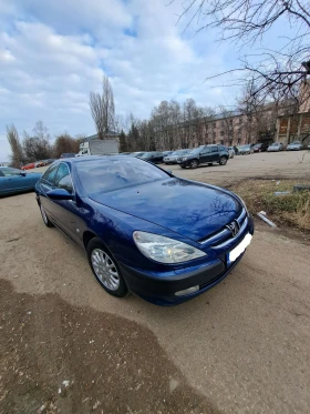  Peugeot 607