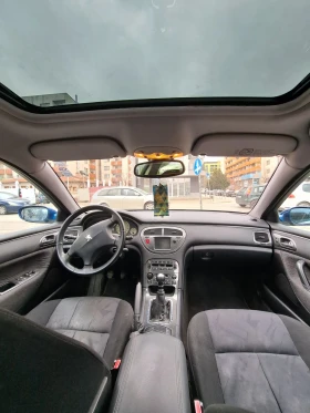 Peugeot 607 2.2 16v 158hp, снимка 6