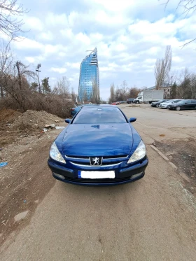 Peugeot 607 2.2 16v 158hp, снимка 2