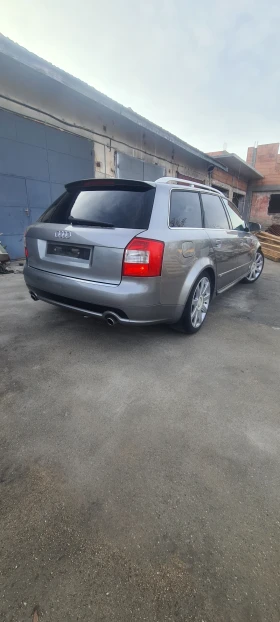 Audi A4 1.8т BEX 190, снимка 5