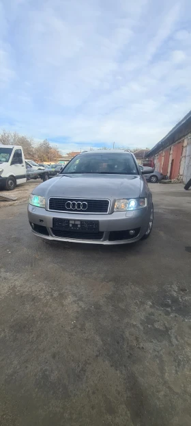 Audi A4 1.8т BEX 190, снимка 2