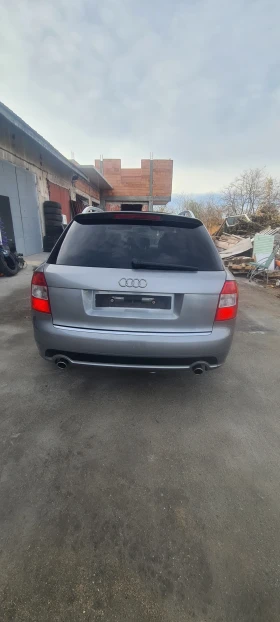 Audi A4 1.8т BEX 190, снимка 6