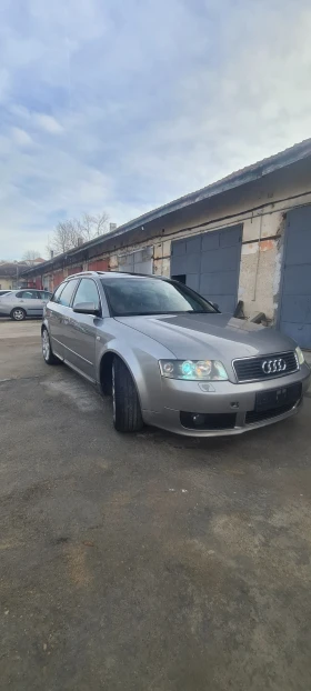 Audi A4 1.8т BEX 190, снимка 3