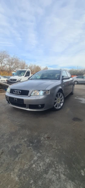 Audi A4 1.8т BEX 190, снимка 1