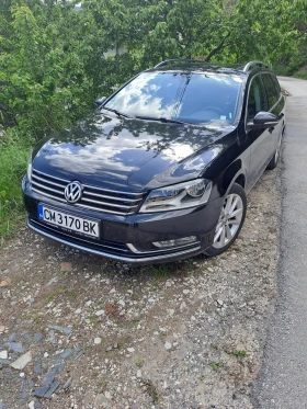  VW Passat