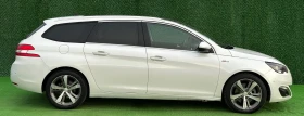 Peugeot 308 2.0HDI 150ks GT PANORAMA KEYLESS MASAJ NAVI PARK A, снимка 4