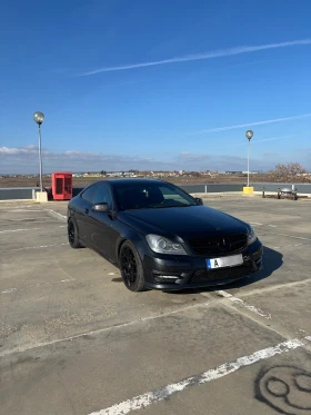 Mercedes-Benz C 250 BlueEFFICIENCY CARBON, снимка 1