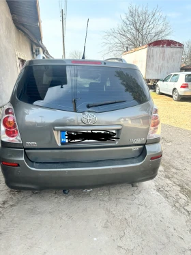 Toyota Corolla verso, снимка 2