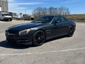 Mercedes-Benz SL 550 CARFAX АВТО КРЕДИТ 