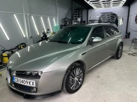 Обява за продажба на Alfa Romeo 159 sportwagon 2.4 jtdM ~13 490 лв. - изображение 9
