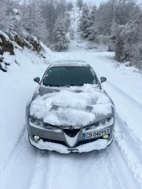 Обява за продажба на Alfa Romeo 159 sportwagon 2.4 jtdM ~13 490 лв. - изображение 5