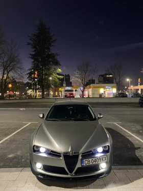 Обява за продажба на Alfa Romeo 159 sportwagon 2.4 jtdM ~13 490 лв. - изображение 1