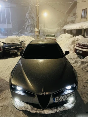 Обява за продажба на Alfa Romeo 159 sportwagon 2.4 jtdM ~13 490 лв. - изображение 2