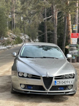 Обява за продажба на Alfa Romeo 159 sportwagon 2.4 jtdM ~13 490 лв. - изображение 10