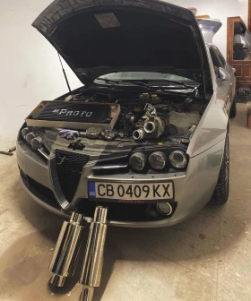 Alfa Romeo 159 sportwagon 2.4 jtdM | Mobile.bg    14