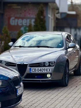 Обява за продажба на Alfa Romeo 159 sportwagon 2.4 jtdM ~13 490 лв. - изображение 4