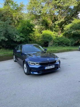 Обява за продажба на BMW 320 SPORT/ VIRTUAL/ KEYLESS/ AMBIENT/ PODGREVI ~39 600 лв. - изображение 1