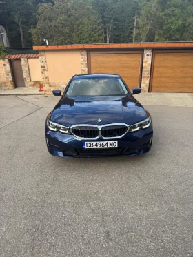 Обява за продажба на BMW 320 SPORT/ VIRTUAL/ KEYLESS/ AMBIENT/ PODGREVI ~39 600 лв. - изображение 1