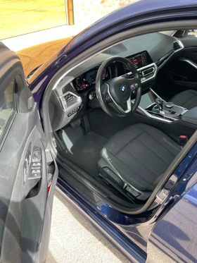 BMW 320 SPORT/ VIRTUAL/ KEYLESS/ AMBIENT/ PODGREVI | Mobile.bg    13