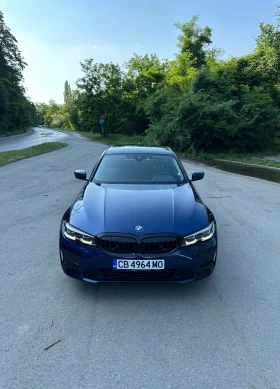 Обява за продажба на BMW 320 SPORT/ VIRTUAL/ KEYLESS/ AMBIENT/ PODGREVI ~39 600 лв. - изображение 1