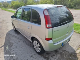 Opel Meriva 1.7CTDI  | Mobile.bg    4