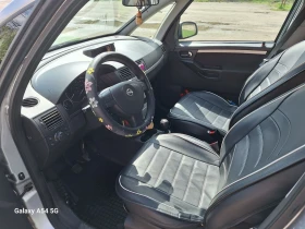 Opel Meriva 1.7CTDI  | Mobile.bg    14