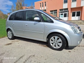 Opel Meriva 1.7CTDI  | Mobile.bg    2