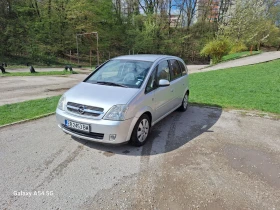  Opel Meriva