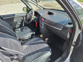 Opel Meriva 1.7CTDI  | Mobile.bg    11