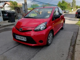     Toyota Aygo Evro 5b klima